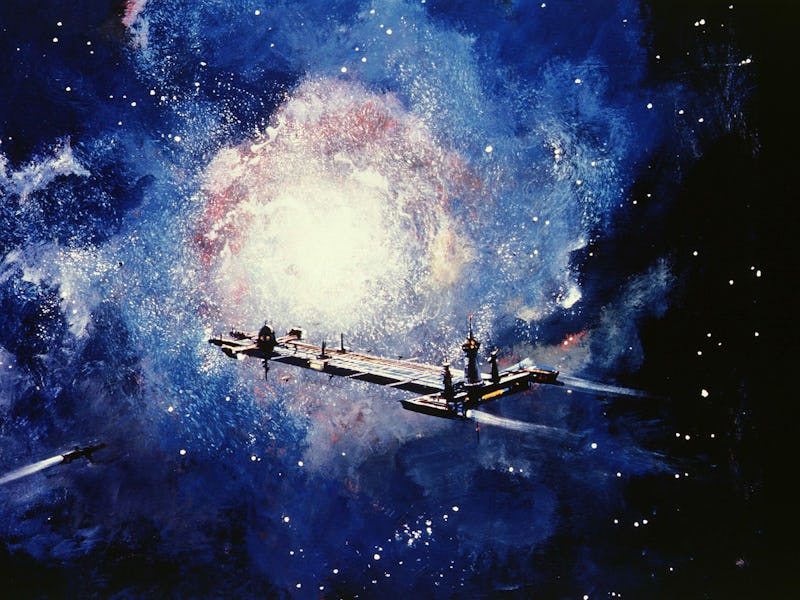 The Black Hole (1979)