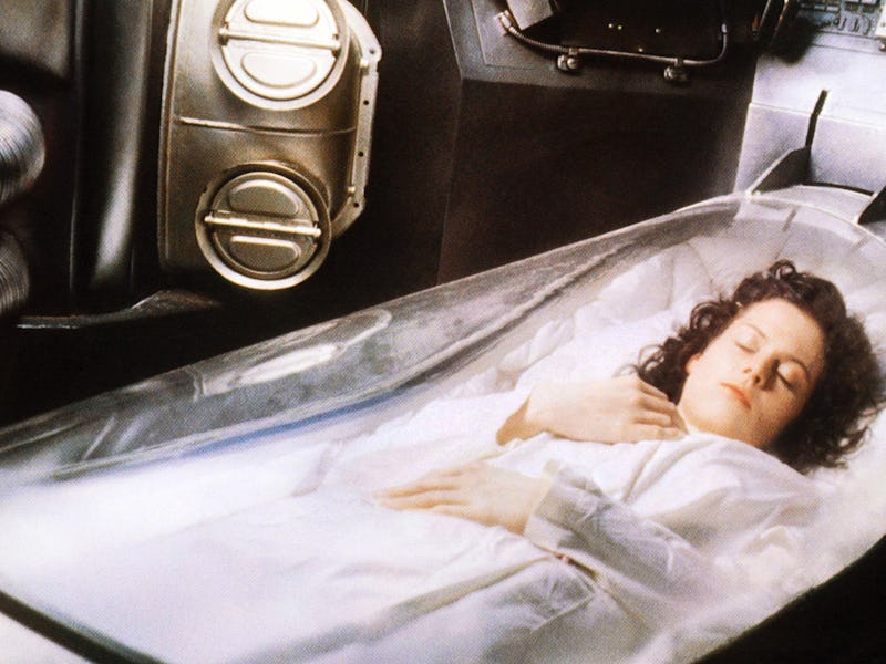 Sigourney Weaver