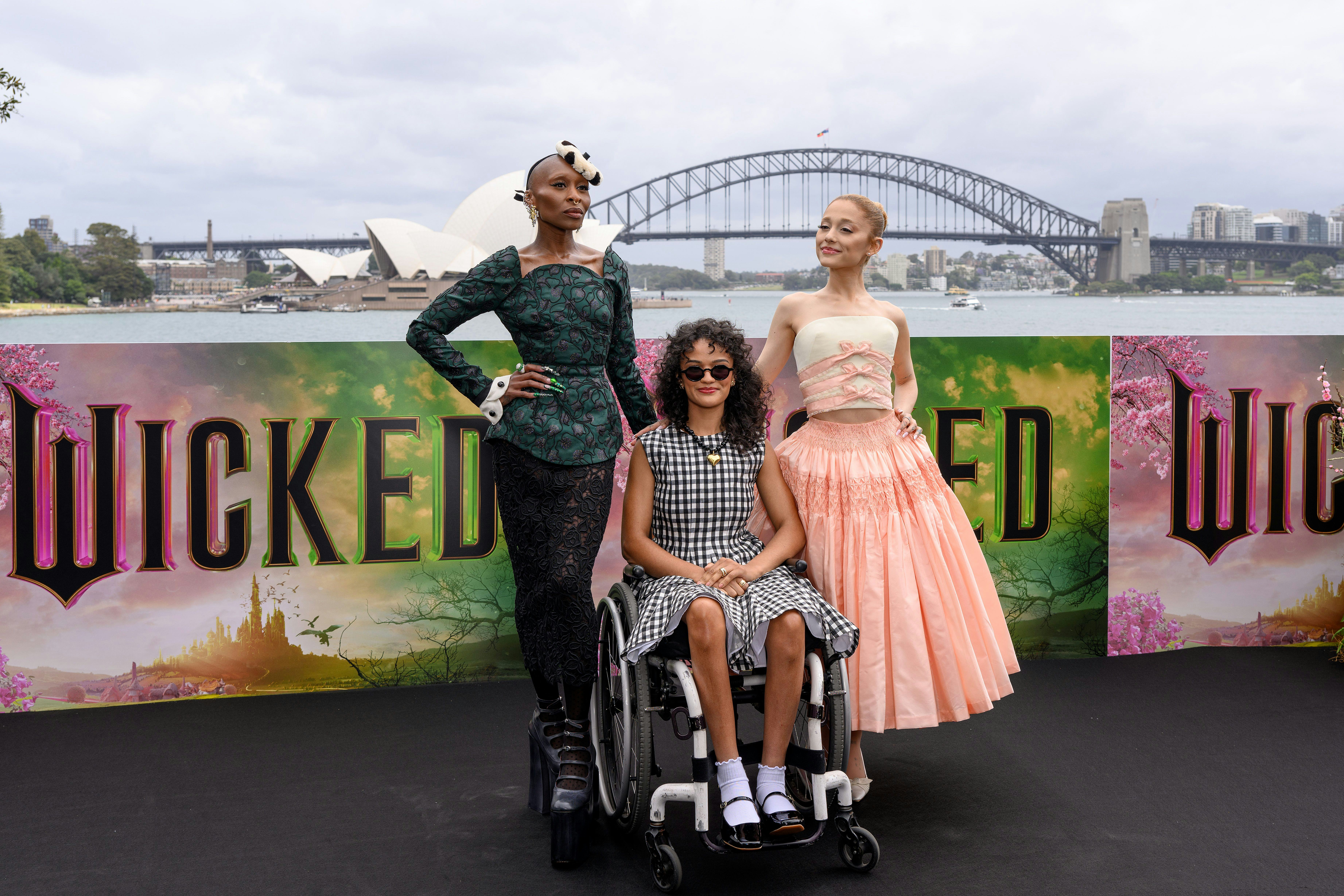 'Wicked' Marissa Bode Teases Nessarose Change In 'Part 2'