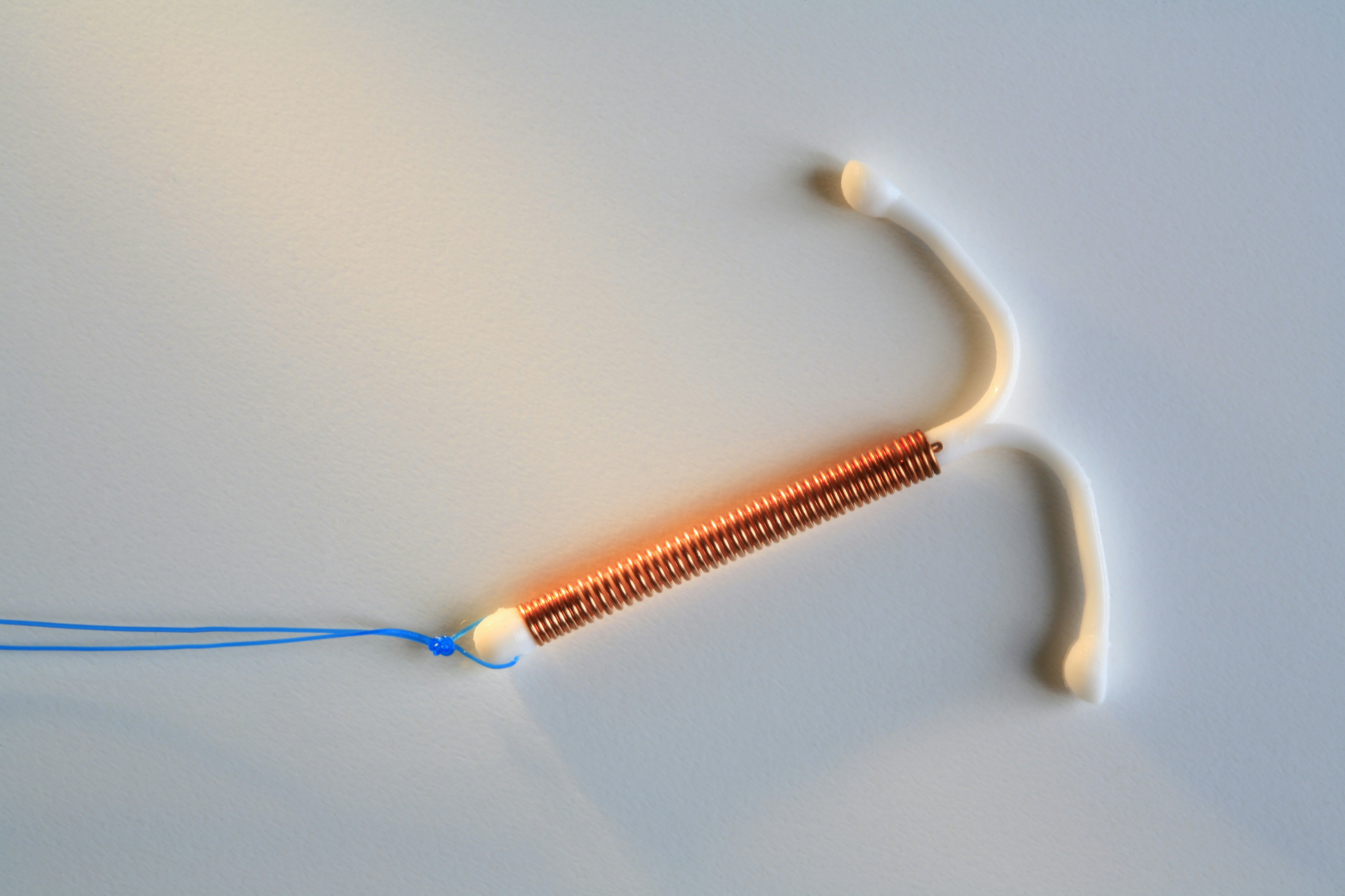 What it's like to get an IUD coil fitted and how does it work