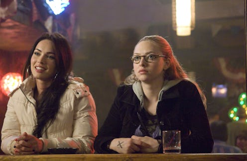 Megan Fox, Amanda Seyfried