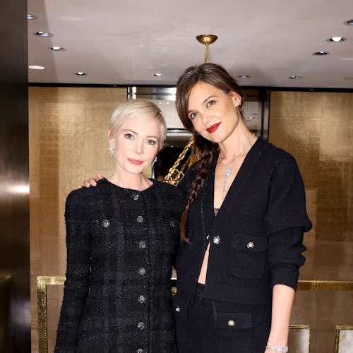 The Best Celebrity Looks At The Chanel NYC Boutique Opening Dinner 