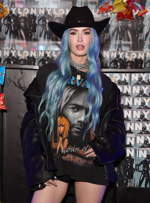 Megan Fox NYLON House Coachella 2024