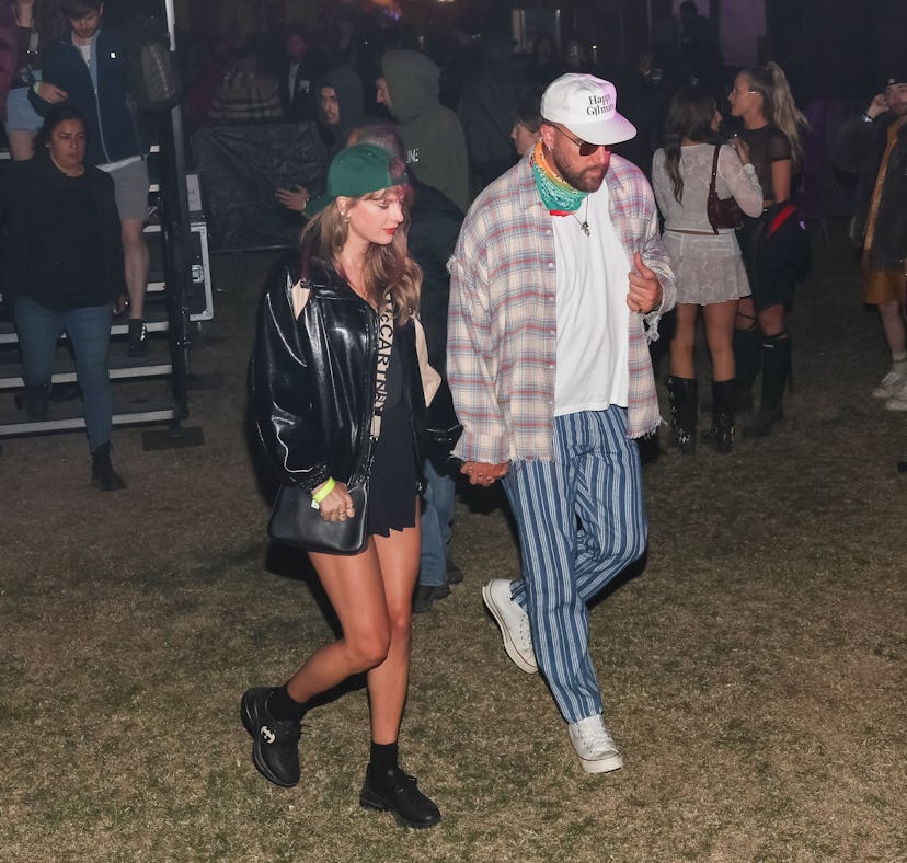 Taylor Swift, Travis Kelce