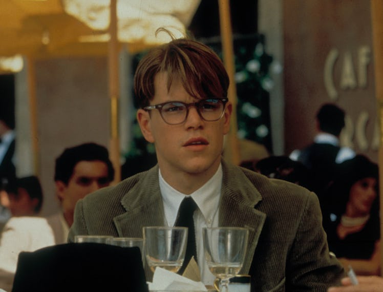 The Talented Mr Ripley,  Matt Damon