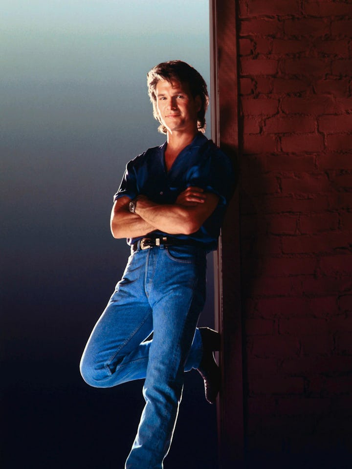 Patrick Swayze