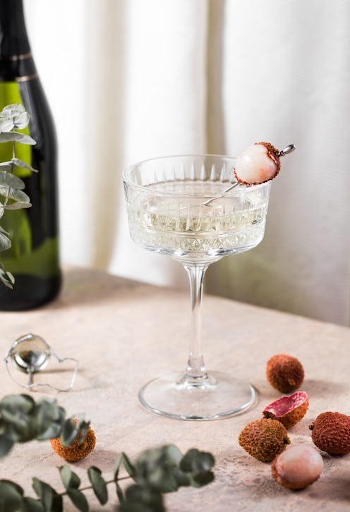Bridgerton cocktails