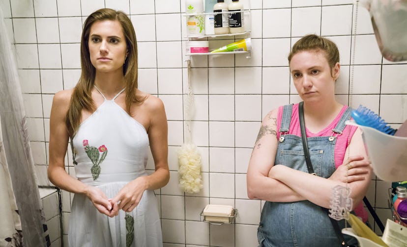 'Girls' star Allison Williams, who played Marnie Michaels, thinks fans missed the point of the show....