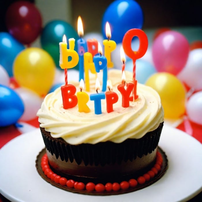 Happy birthday image and photo