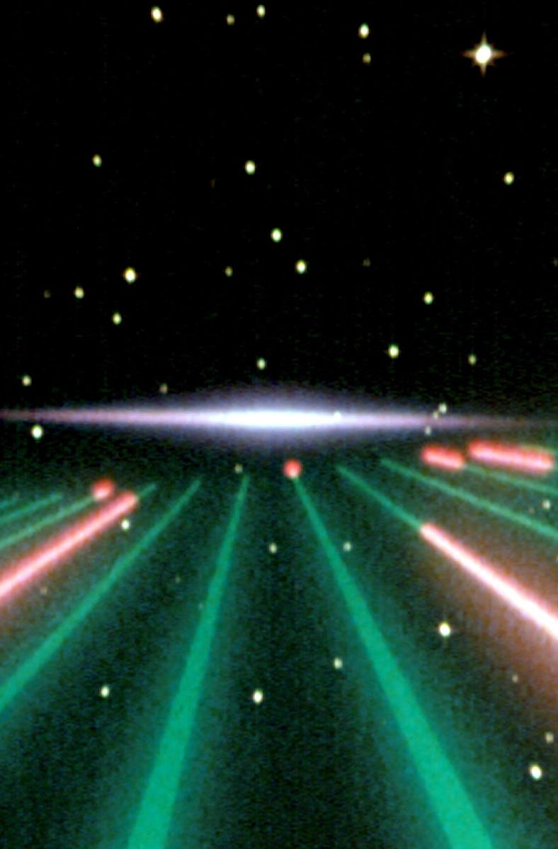 FILM 'STAR TREK : THE MOTION PICTURE' - 1979