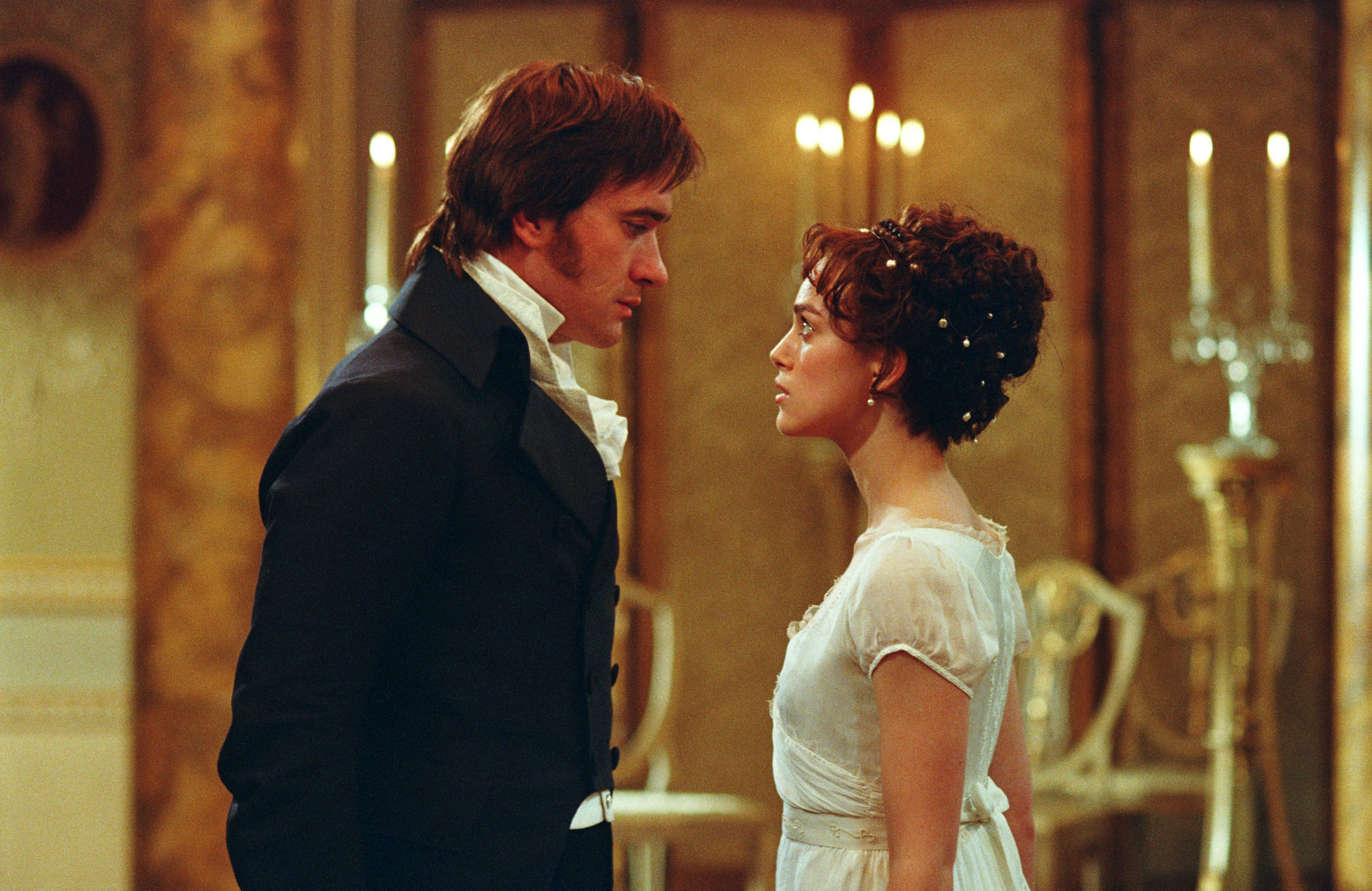 Matthew Macfadyen Has A Regret About Mr. Darcy In &lsquo;Pride &amp; Prejudice&rsquo;