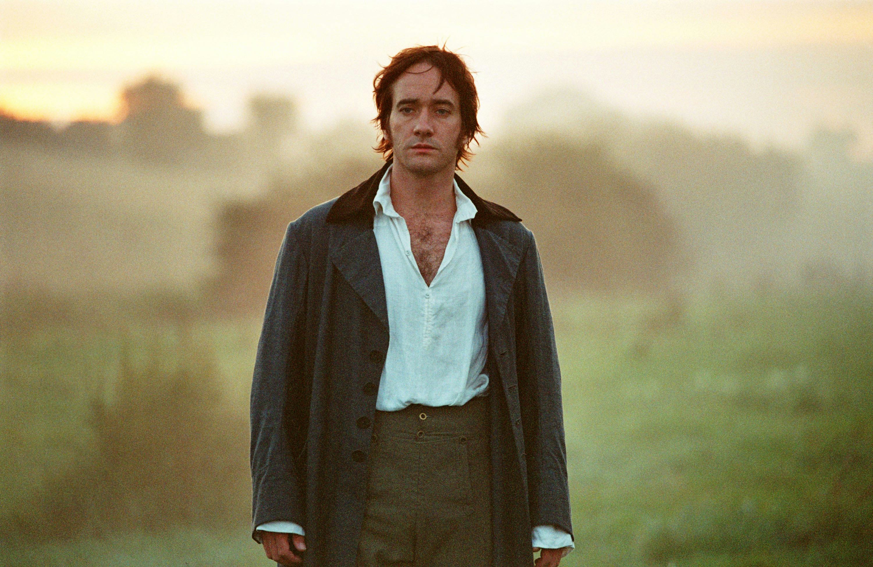 Matthew Macfadyen Has A Regret About Mr. Darcy In &lsquo;Pride &amp; Prejudice&rsquo;