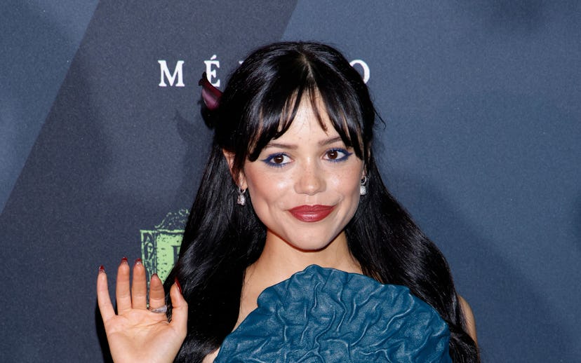 Jenna Ortega