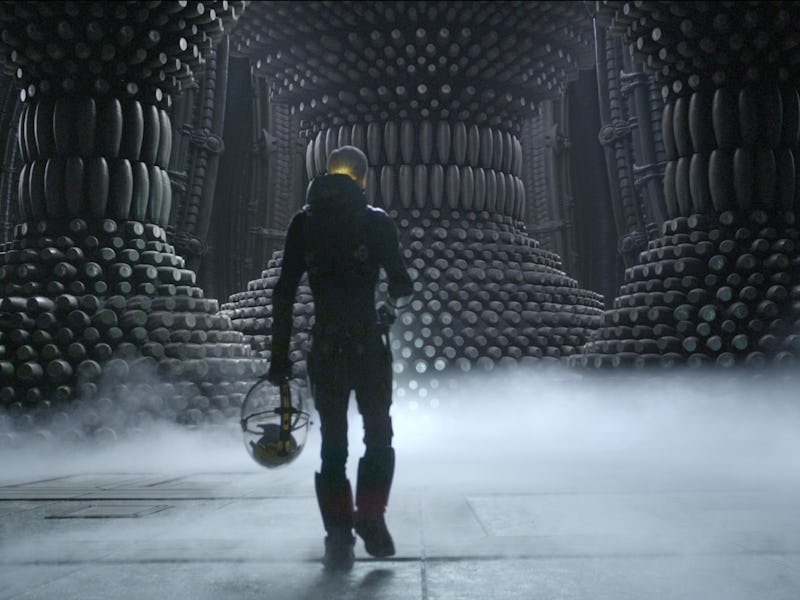 Prometheus (2012)