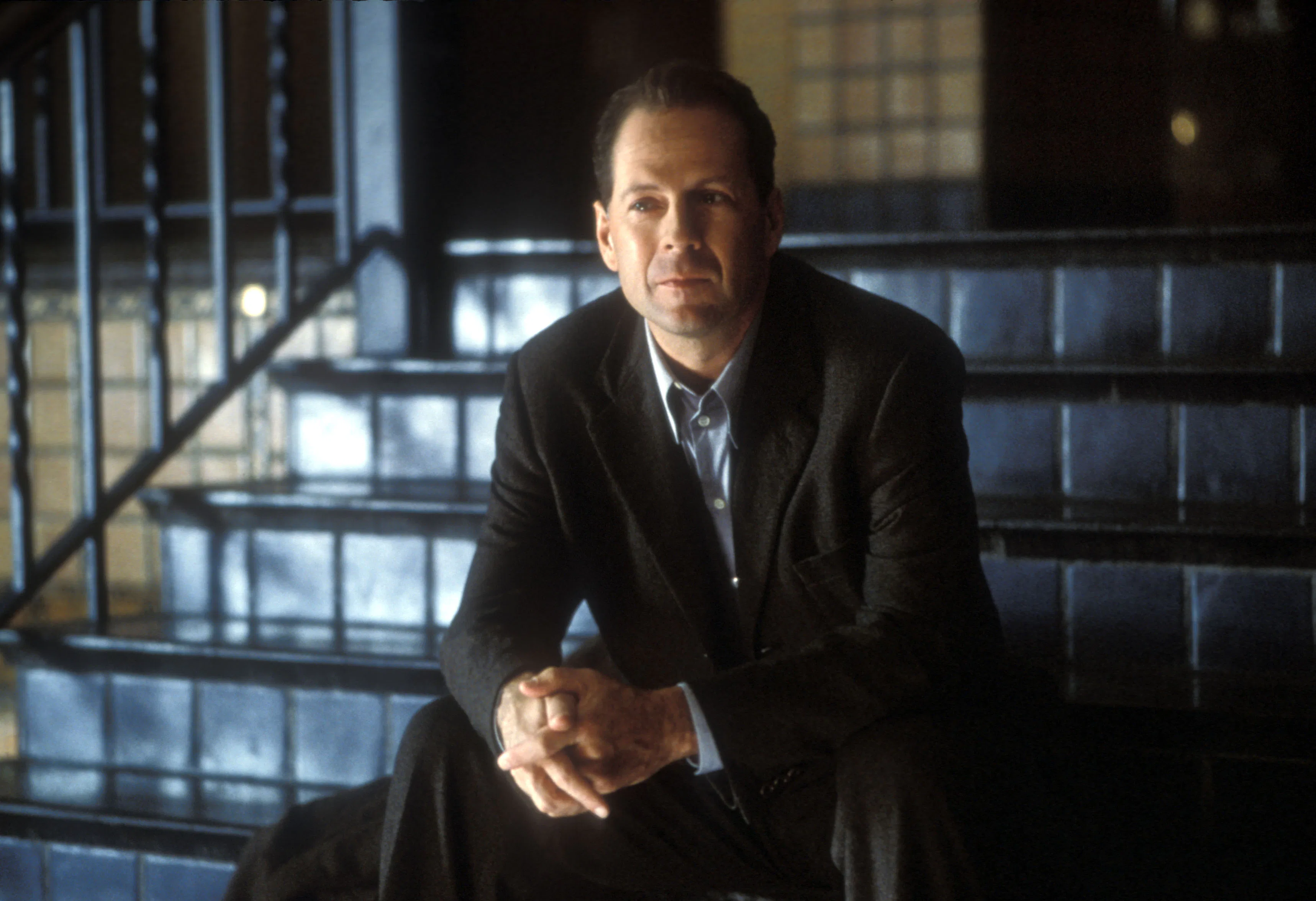 How Old Was Bruce Willis In The Sixth Sense
