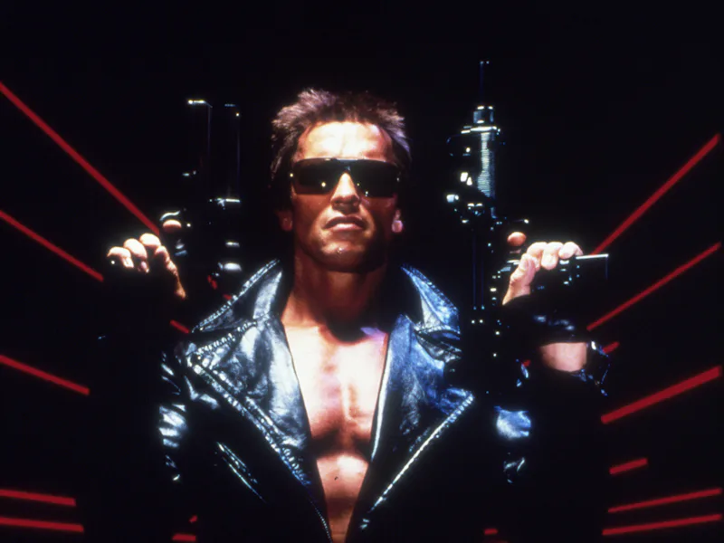 Terminator Display Picture 40 Years Later, Netflix’s New Terminator Show Just Fixed a Time-Travel ...