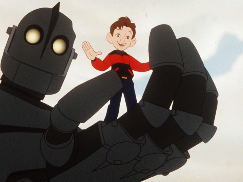 The Iron Giant (1999)