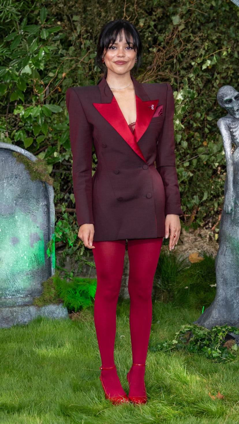 Jenna Ortega