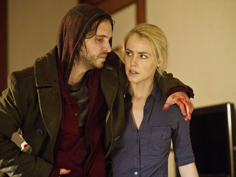 Amanda Schull, Aaron Stanford