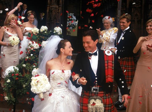 Kristin Davis, Kyle Maclachlan