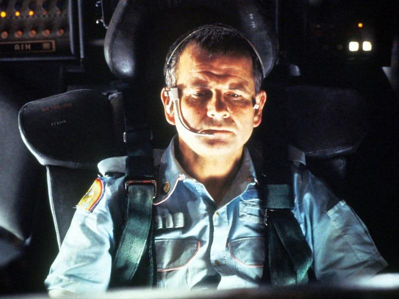 Ian Holm