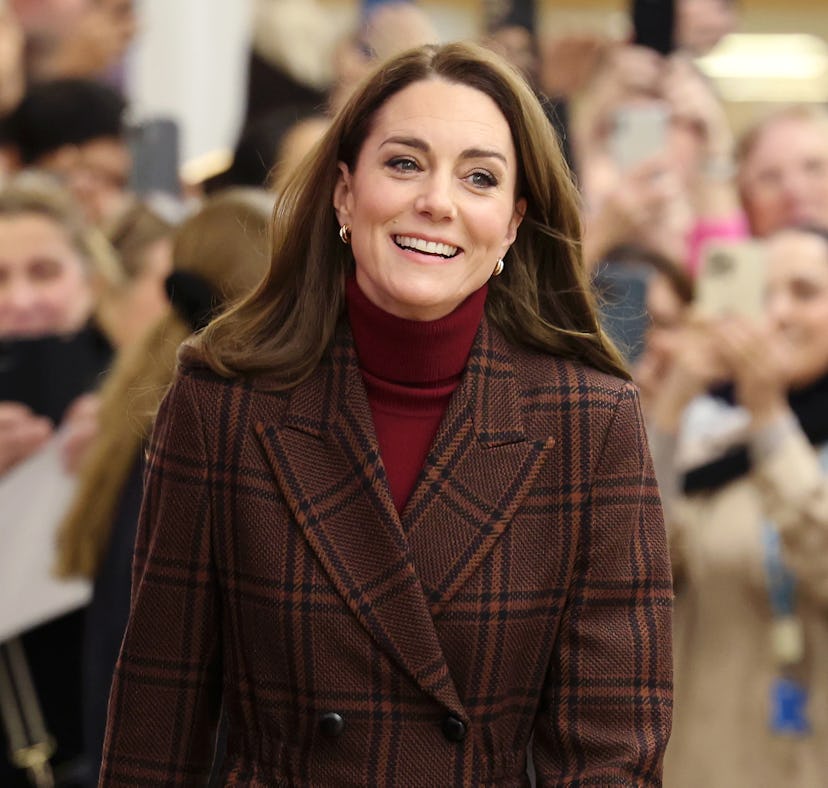 Kate Middleton announced she's in remission from cancer.
