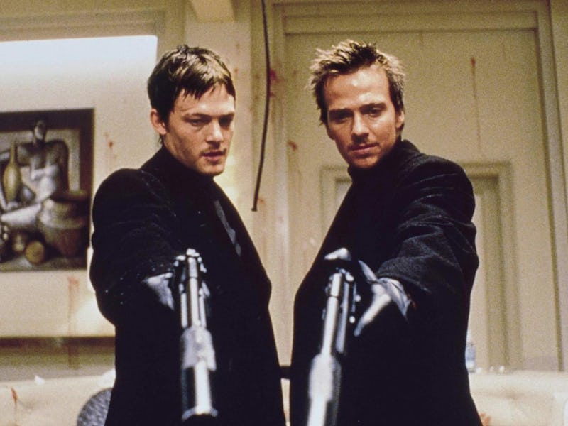 Norman Reedus, Sean Patrick Flanery