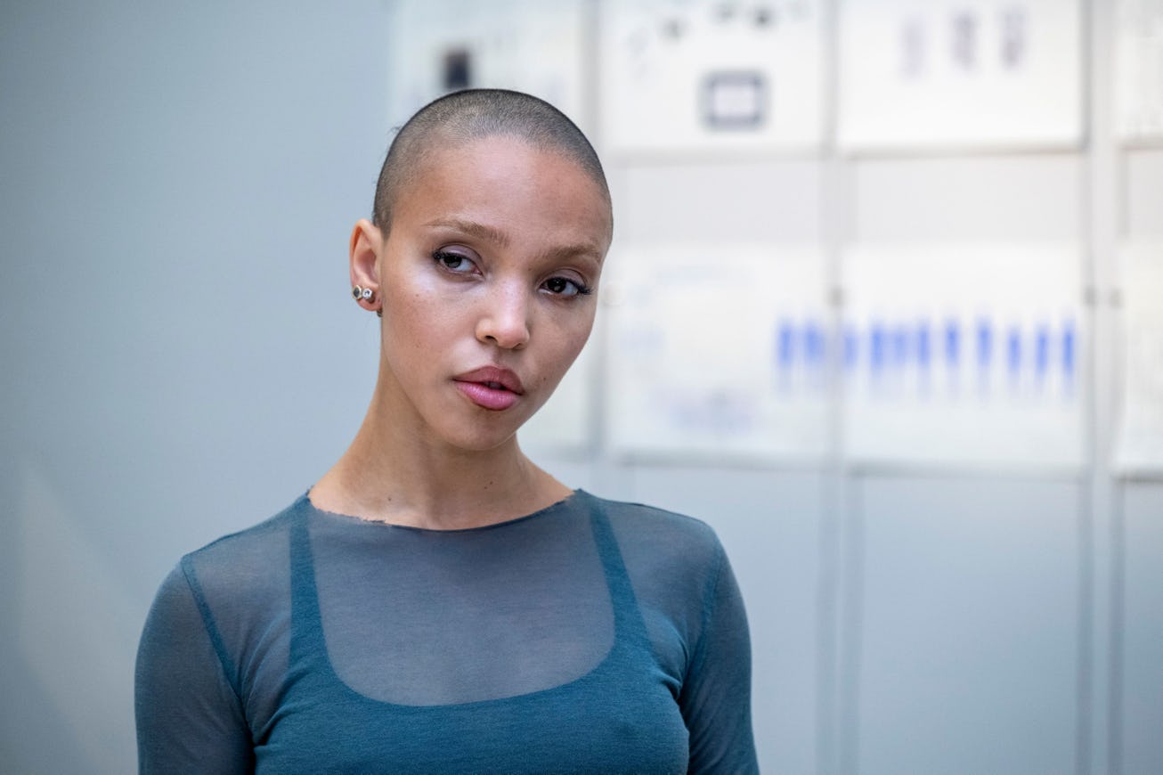FKA twigs discusses her approach to 'Eusexua' with Imogen Heap.