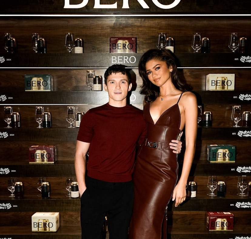 Tom Holland, Zendaya