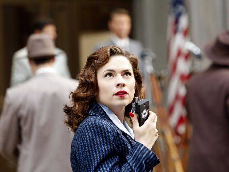Hayley Atwell