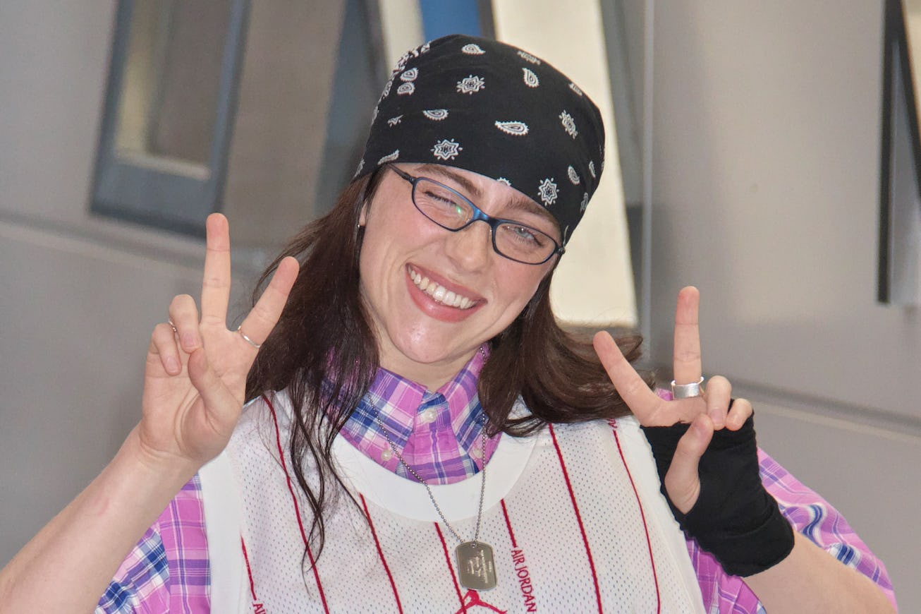 Billie Eilish's "Birds of a Feather" was Spotify's most-streamed song of 2024.