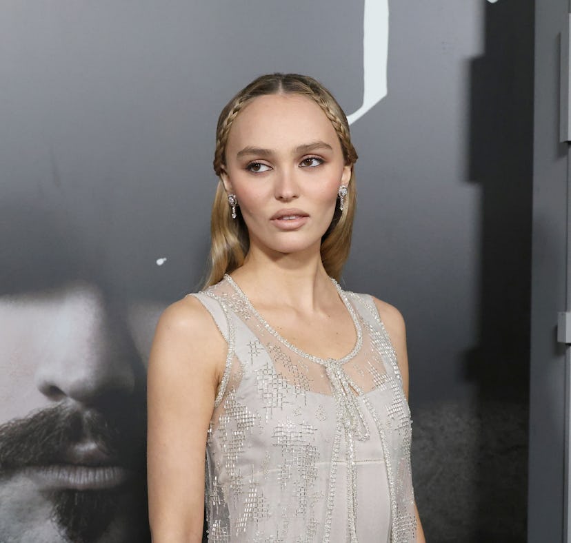 Lily-Rose Depp spoke about all the controversies surrounding 'The Idol.'