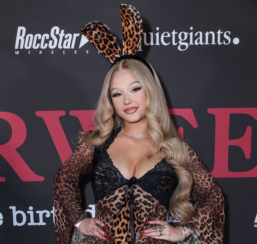 Alabama Barker shut down rumors she had been pregnant with Tyga's baby.