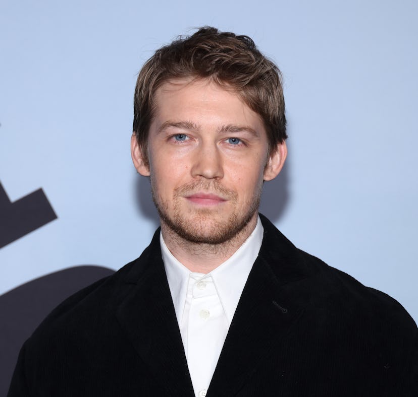 Joe Alwyn said he's moved on from his past relationship with Taylor Swift.