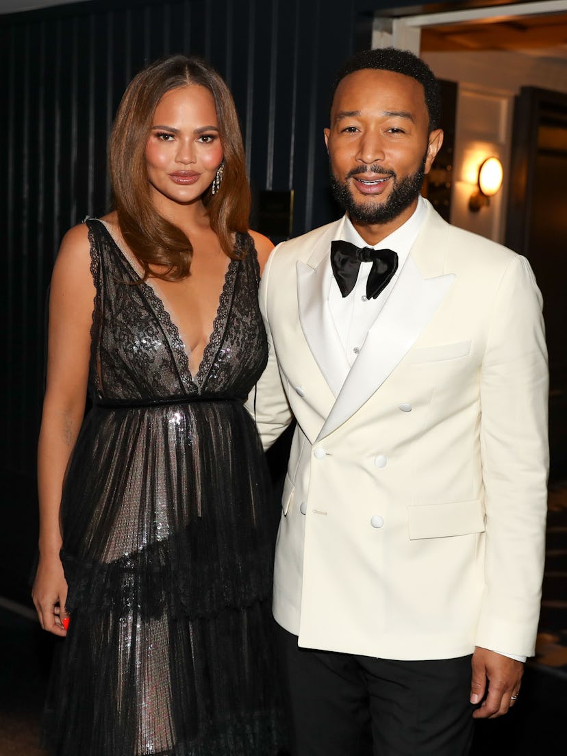 Chrissy Teigen, John Legend