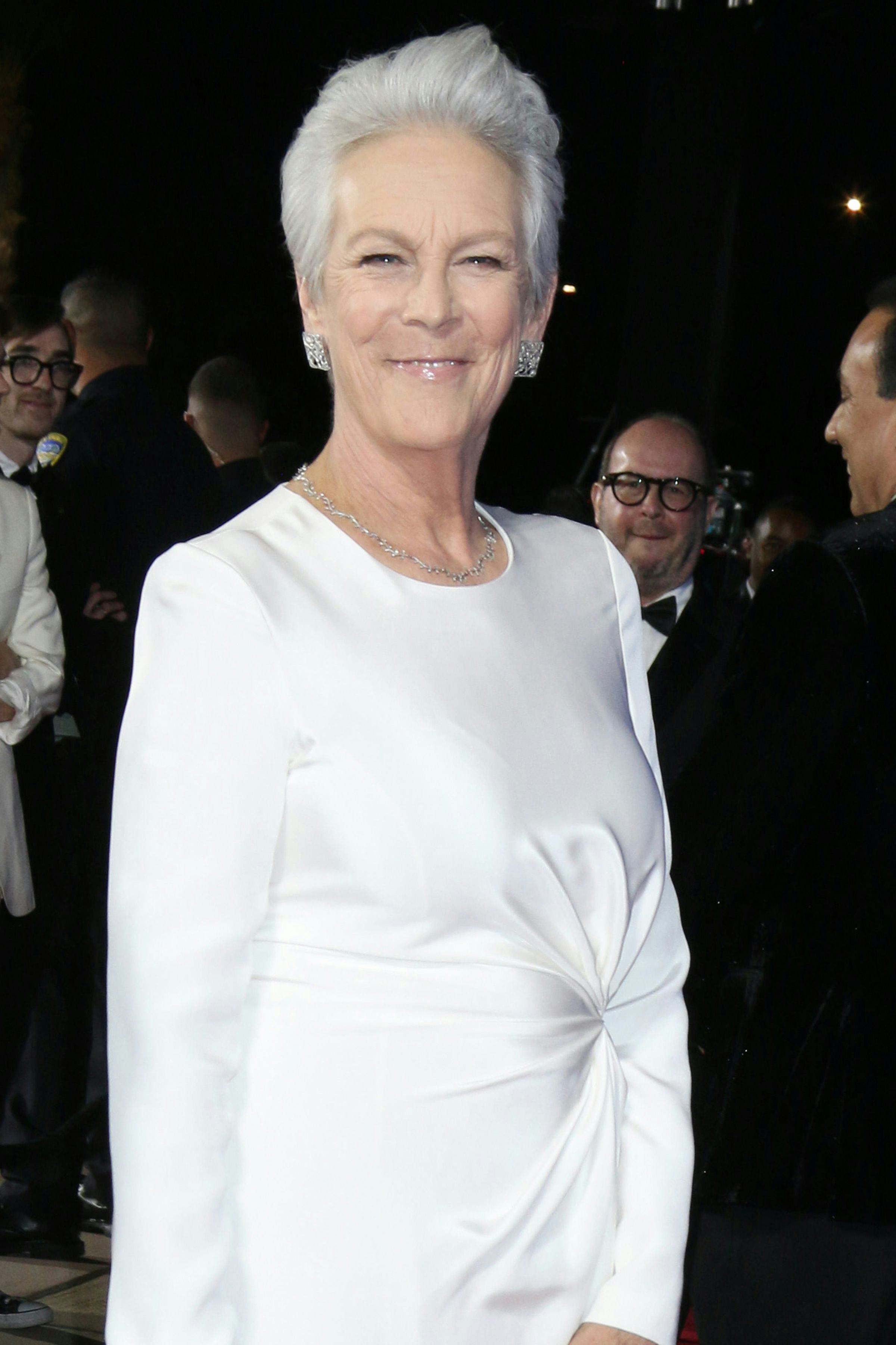 LOS ANGELES - JAN 3: Jamie Lee Curtis at the Palm Springs International Film Festival Gala at Palm S&hellip;