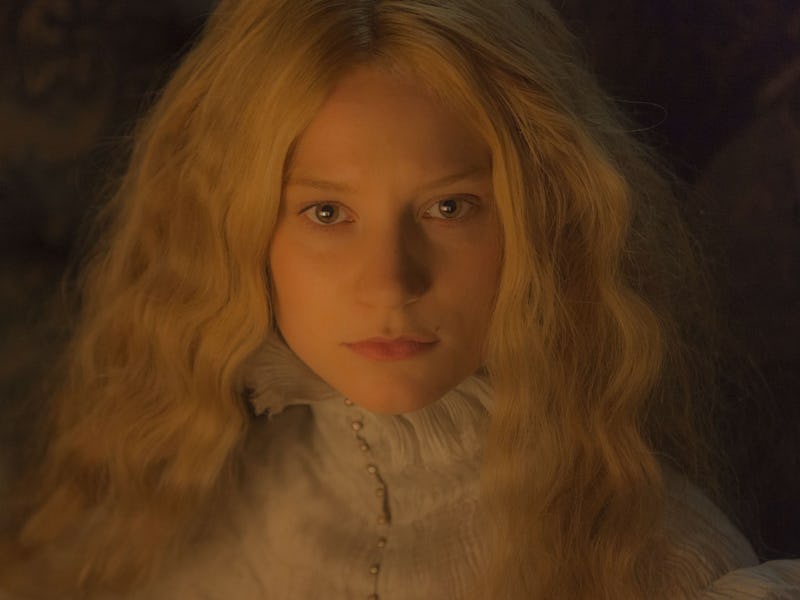 Mia Wasikowska