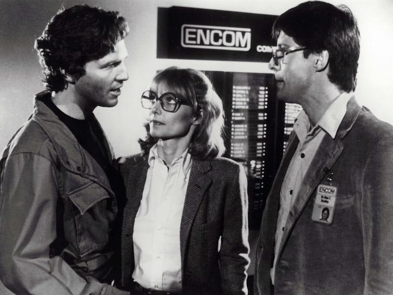 Jeff Bridges, Cindy Morgan, Bruce Boxleitner