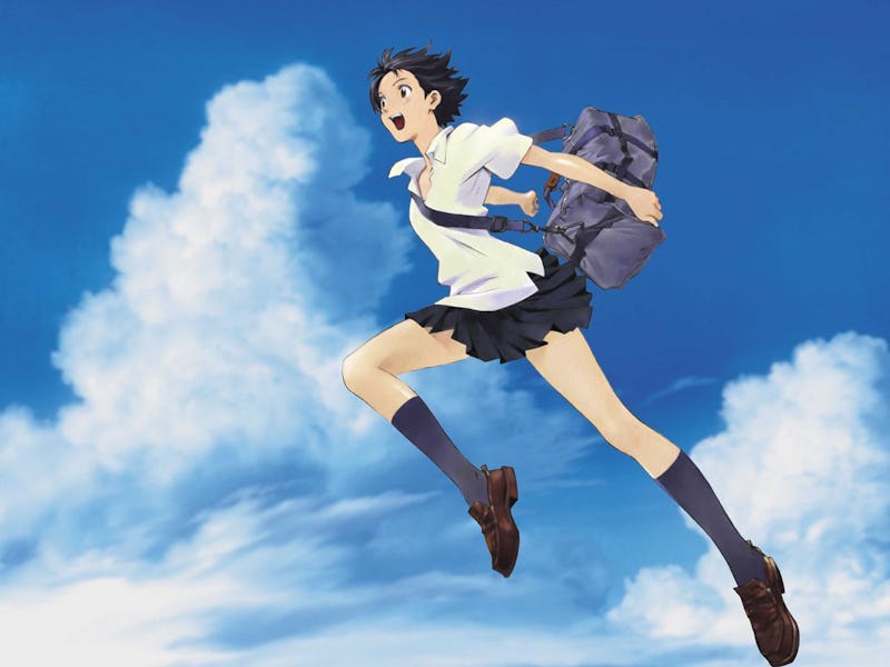 The Girl Who Leapt Through Time