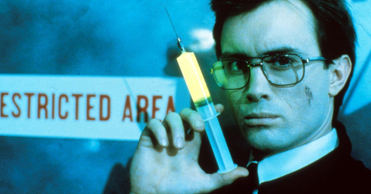 40 Years Ago, A Famously Lurid Horror Movie Created A Genre All-Star