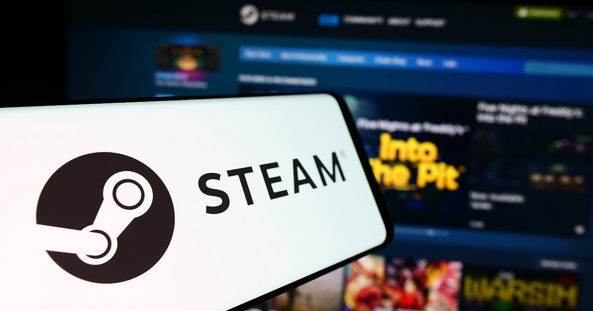 Steam Just Fixed One Of Its Biggest Problems With A Surprise New Feature