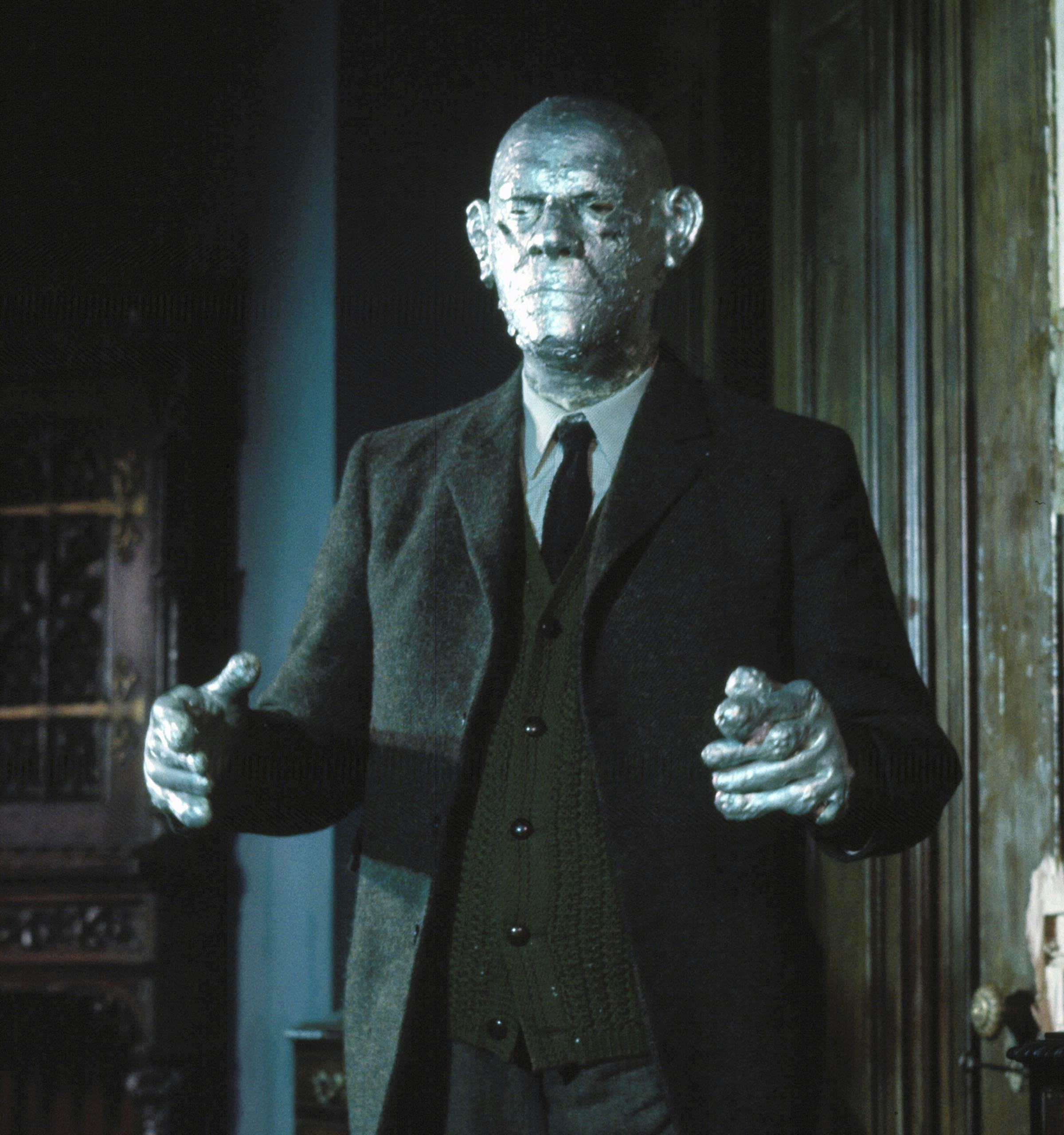 60 Years Ago, A Forgotten Boris Karloff B-Movie Adapted An Impossible Sci-Fi Horror Story