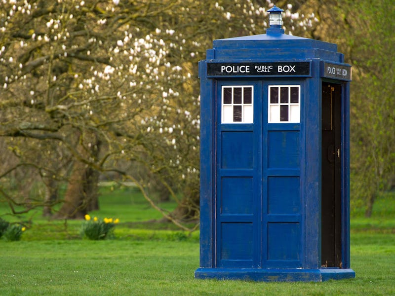 The Tardis