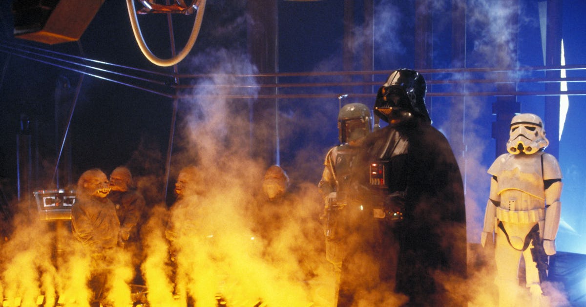 45 Years Later, Star Wars Just Turned One Famous Tech Into A Force Of Nature