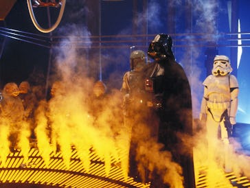 Jeremy Bulloch, David Prowse