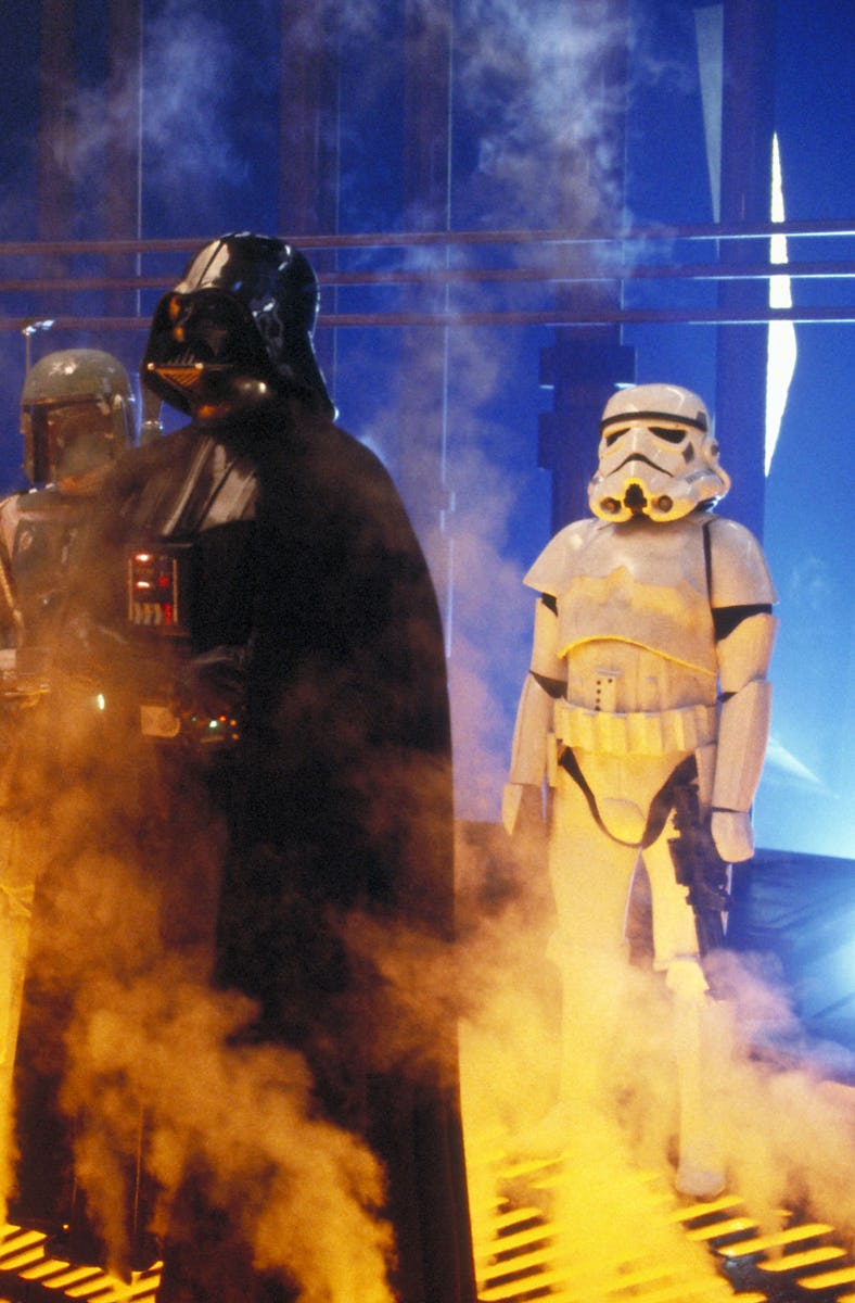 Jeremy Bulloch, David Prowse