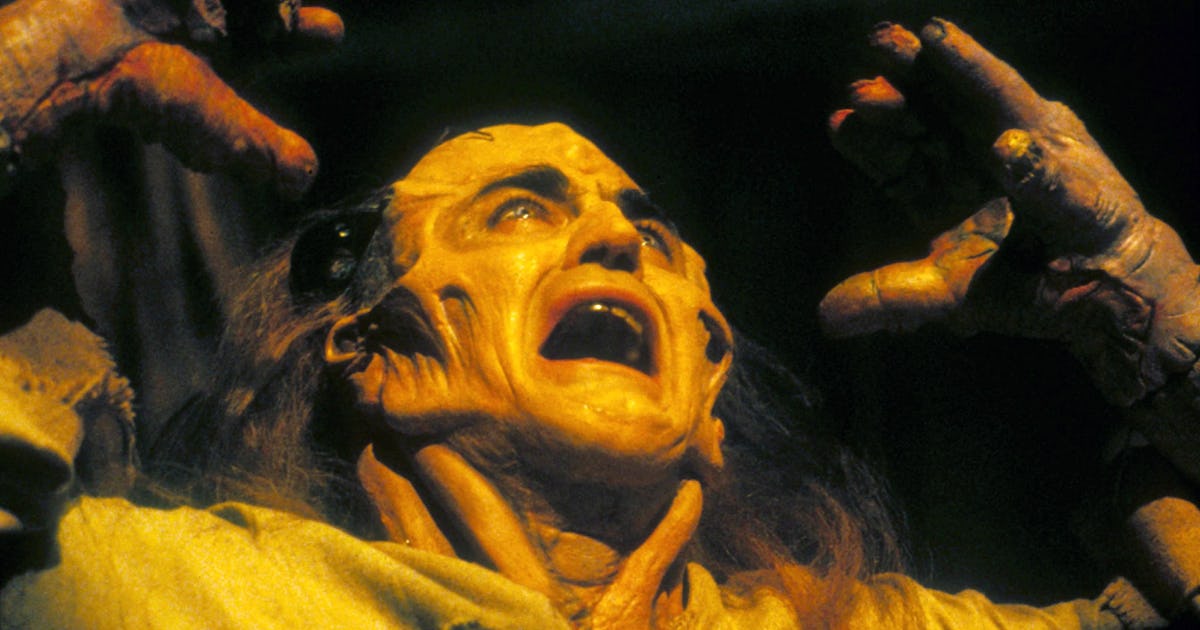 35 Years Ago, A B-Movie Legend's Last Film Was An Awesomely Ludicrous Sci-Fi Flop