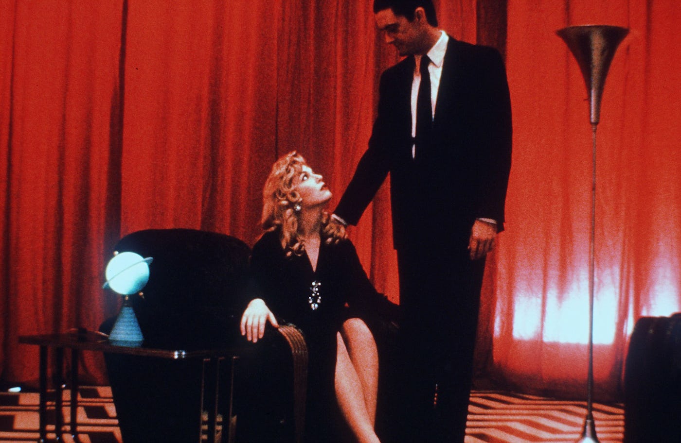 Sheryl Lee, Kyle Maclachlan