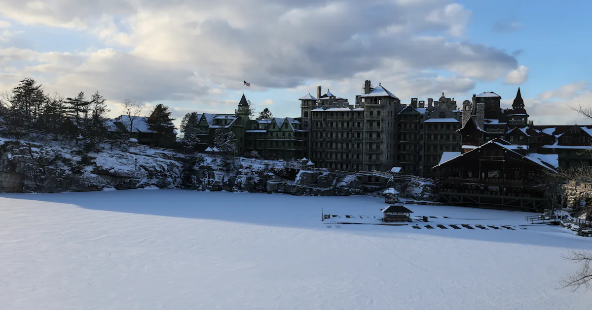 I Found The Perfect Winter Family Getaway