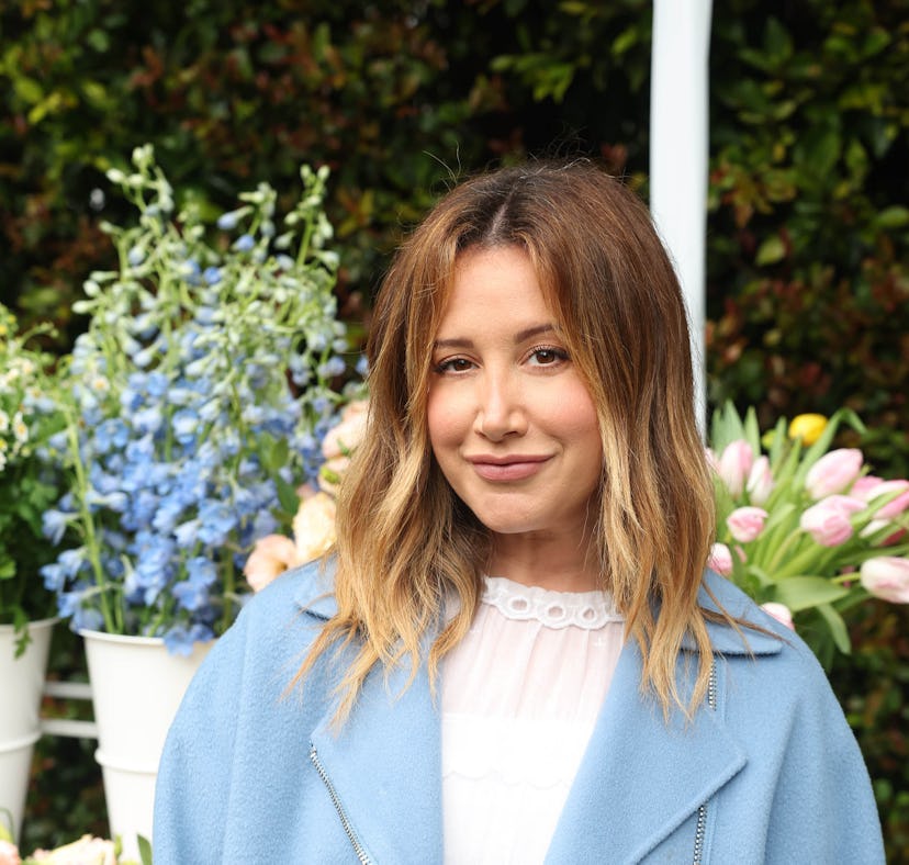 Ashley Tisdale explained why she wants to go by Ashley French now.